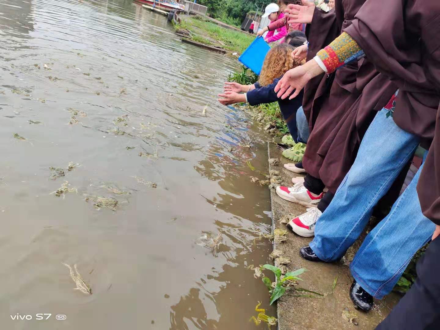 天游8线路检测中心准提菩萨圣诞日法会圆满